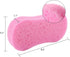 TOPZEA 15 Pcs Car Wash Sponges, Handy Cleaning Scrubber Washing Sponge Pads for Cars and Kitchen with Vacuum Compressed Packing, 5 Colors...