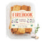 Firehook Garlic Thyme Crackers – Artisan Baked, Craveably Crunchy, Baked with Mediterranean Garlic & Thyme – Organic, Non-GMO, Kosher – 5.5 oz Box...