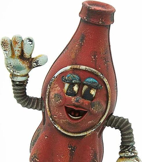 Modiphius Entertainment: Fallout: Wasteland Warfare: Nuka World N.I.R.A. Miniature - 1 Figure, Unpainted 32mm Multi-Part Resin Miniature & Base, R...