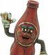 Modiphius Entertainment: Fallout: Wasteland Warfare: Nuka World N.I.R.A. Miniature - 1 Figure, Unpainted 32mm Multi-Part Resin Miniature & Base, R...