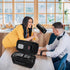 Carrying Case for Blue Tees Golf Player+ GPS Speaker, Wireless Ultra Portable Bluetooth Speaker Travel Bag Golf Speaker and Rangefinder Storage Ho...