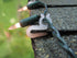Holiday Joy - 200 Mighty Clip Lights - Quick & Easy Installation of Christmas Lights on Shingles & Gutters - Made in USA (200 Pack)...