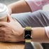 Tasikar Band Compatible with Apple Watch Band 42mm (Series 10) 41mm 40mm 38mm Premium Stainless Steel Metal Replacement Strap Compatible with Appl...
