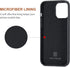 SZHAIYU 2 in 1 Detachable Back Cover Compatible with iPhone 13 Pro Max Wallet Case with Card Holder Leather Pocket Slim Phone Cases 6.7'' (Coffee)...