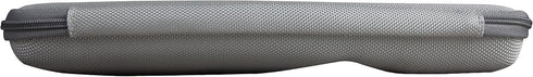 Hermitshell Hard Travel Case for Apple Magic Keyboard MLA22LL/A + Trackpad 2 MJ2R2LL/A + Mouse Bluetooth (Nylon, Gray)...