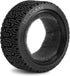 1/10 RC Car Racing Flat Run Sponge Insert Rubber Tyres 68mm Tires for 1:10 RC On Road Car Traxxas Tamiya HSP HPI Kyosho RC Rally Car (Black)...