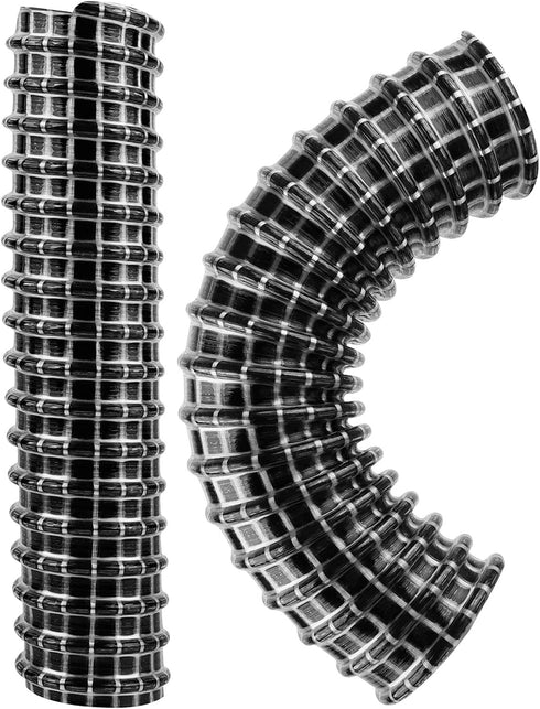 Vacuum Replacement Parts Compatible with Shark Rocket Vacuum Cleaner Models HV300, HV302, HV320, HV321, Lower Nozzle Rocket Hose Replacement, 6" x...