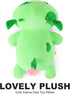 Onsoyours Cute Cow Plushie, Soft Stuffed Cactus Cow Squishy Plush Animal Toy Pillow for Kids (Cactus Cow, 12")...