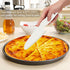 2 PCS Nylon Knife Safe for Kids, Professional Lettuce Knife for Real Cooking, Heat-resistant Plastic Knife for Nonstick Pans, Best as Cake Knife e...