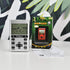 Electronic Poker Game Handheld 7 in 1 Silver...