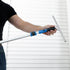 Unger Professional 12" Performance Window & Glass Cleaning Squeegee with Replacement Rubber - Cleaning Supplies, Heavy Duty Squeege for Window Cle...
