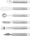 Jean Patrique Stainless Steel Kitchen Utensils Set for Garnishing...