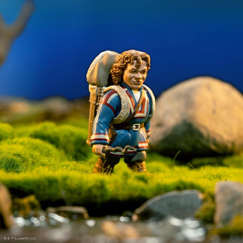 Super7 Willow Ufgood (with Elora Danan) - 3.75" Willow Action Figure with Accessory Classic Movie Collectibles and Retro Toys...