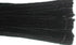 Carykon Super Fuzzy Chenille Stems Pipe Cleaners, Pack of 100 (Black)...