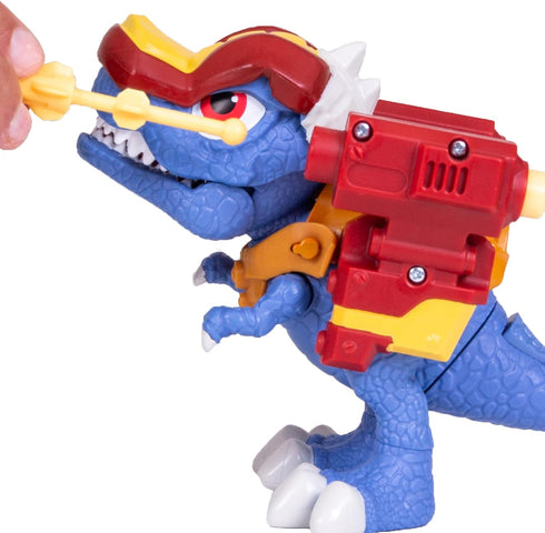 Dinobytes Deluxe Canon Playset - for Boys and Girls Age 3+...