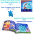 Mint Bucket Chomphogs on Guard Gift Set for Kids Scared of The Dark - Storybook and Bedtime Buddy - Cuddly Stuffed Animals - Kids Finally Sleep Al...