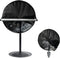 Industrial Fan Cover, Waterproof Outdoor Fan Covers, Compatible for 20-24 Inch Wall Mount Fan and Pedestal Fan, Heavy Duty 600D oxford Dustproof F...