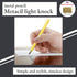 SUN-STAR Stylish Metal Pencil Metacil Retractable Click Pencils for Artist Drawing, Sketching, Non-Sharpening, Pencil Lead Color: Black H, Yellow...