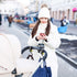 Upgraded Baby Cup Holder, Universal Stroller Cup Holder Bottle Holder Large Caliber Designed 360 Degrees Rotation Fit for Baby Stroller, Bicycle, ...