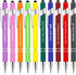 10 Pcs Inspirational Pens Bulk, Motivational Ballpoint Pen with Stylus Tip Funny Ink Pens in Bulk Inspirational Gifts for Women Coworkers Office S...
