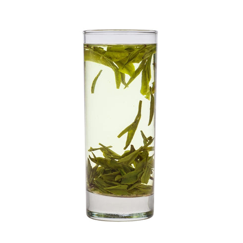 ELITEA Green Tea Loose leaf Quality Dragon Well Xi Hu Long Jing China Famous Green Tea Bulk 7.1 Ounce...
