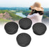 YYOYY 4 Pair Camera Rear Lens Cover and Body Set, for M42 Screw Mount Camera Accessories, Hard Plastic, The Lens from Dust, Small Size and Lightwe...