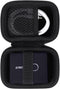 khanka Hard Case Replacement for Anker 45W Wall Charger 5,000mAh 20W Portable Charger, 521 Power Bank (PowerCore Fusion), Case Only (Black)......