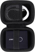 khanka Hard Case Replacement for Anker 45W Wall Charger 5,000mAh 20W Portable Charger, 521 Power Bank (PowerCore Fusion), Case Only (Black)......