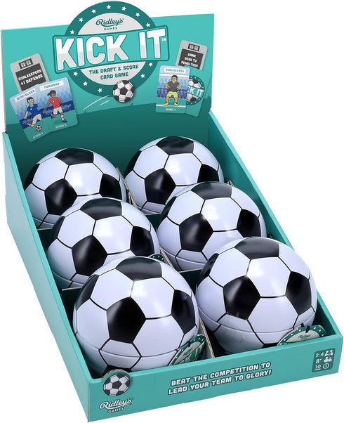 Kick It...