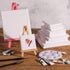 Hestya 12 Pieces Assorted Size Mini Art Canvas Stretched for Craft Painting Drawing (3 Inches, 4 Inch, 5 Inch, 6 Inch)...
