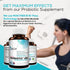 Probiotics for Women Vaginal Health, Urinary Tract Health, Yeast Infection & UTI I 40 Billion CFU Active Prebiotics and Probiotics for Women I She...