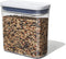 OXO Good Grips POP Container, 1.2 Qt - Rectangle - Pasta, Transparent...