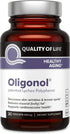 Quality of Life - Premium Anti Aging Supplement- Promotes Cardiovascular Health, Circulation & Youth - Oligonol - includes Antioxidants- Lychee Fr...