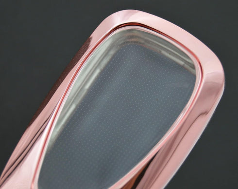 Glossy Pink Key Fob Cover Case Protector for Chevrolet Chevy Malibu Camaro Trax Traverse Sonic Cruze Volt Equinox Trailblazer...