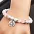 TIIMG Sobriety Gift Addiction Recovery Gift Recovery NA Gift AA Alcoholics Anonymous Birthday Gift Sober Beaded Bracelet New Beginnings Gift...