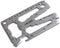 Lever Gear Toolcard Pro - 40 in 1 Credit Card Multitool. Slim, Minimalist Survival Card Wallet Tool Card. TSA Approved Multitool Card Pocket Tool....