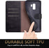 SUANPOT for Samsung Galaxy S9+ / S9 Plus 6.2 (Non S9 5.8") Leather Wallet case with RFID Blocking Credit Card Holder,PU Flip Folio Book Cell Phone...