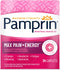 Pamprin Maximum Strength Max Formula, with Acetaminophen, Menstrual Period Symptoms Relief for Cramps, Headache, Pain and Bloating, 24 Caplets...
