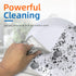 10PCS Non Scratch Steel Wire Dishwashing Rags,Substitute for Steel Wool Scrubbers,Kitchen Cleaning Cloths, Multifunctional Wire Dishcloth for Pots...