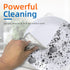 Large Size Non Scratch Steel Wire Dishwashing Rags,Substitute for Steel Wool Scrubbers,Kitchen Cleaning Cloths, Multifunctional Wire Dishcloth for...