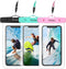 ProCase Universal Waterproof Pouch up to 7", Cellphone Dry Bag Underwater Case for iPhone 15 14 13 Pro Max 12 11 Xs XR 8 Plus Mini, Galaxy S23 S22...