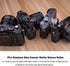 Camera Shutter, 4pcs Aluminum Alloy Concave Shutter Release Buttons Compatible for for for X100 X100S X10 X20 X-E1 XE2S X100F...