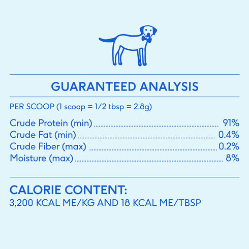 Native Pet Bone Broth for Dogs & Cats – Dog Bone Broth Powder, Dog Food Topper for Picky Eaters – Cat Broth & Dog Broth - Dog Gravy Topper for Dry...