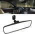 Car Interior Rear View Mirror, 8 Inch Car Rearview Mirror Clear Image Anti Glare Interior Rear View Mirror Universal for Cars Trucks...