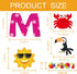 109Pcs Summer Cutouts Summer Bulletin Board Decorations Set Pool Beach Hawaiian Theme Cut Outs Ball Bulletin Board Border Summer Decorations for O...