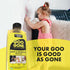 Goo Gone Original - 2 Ounce - Surface Safe Adhesive Remover Safely Removes Stickers Labels Decals Residue Tape Chewing Gum Grease Tar...