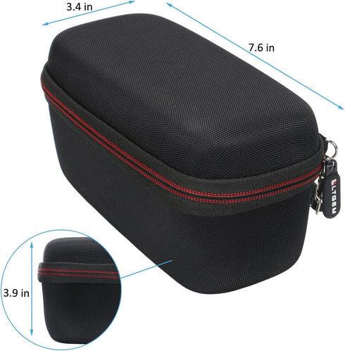 LTGEM Hard Case for DOSS SoundBox Touch Portable Wireless Bluetooth Speaker - Travel Protective Carrying Storage Bag...