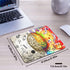 Left and Right Brain Print Art Modern Science Motivational Inspirational Psychology Painting Mouse Pad Office Decoration Mat...