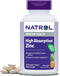 Natrol High Absorption Zinc 7.5 mg per serving, Dietary Supplement for Immune Health, Chewable Tablets for Adults, 60 Zinc Tablets, 60 Day Supply...