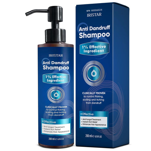 Dandruff Shampoo, Anti Dandruff Shampoo For Man And Woman, Itchy Scalp Shampoo Dandruff Treatment For Folliculitis, Psoriasis And Seborrheic Derma...